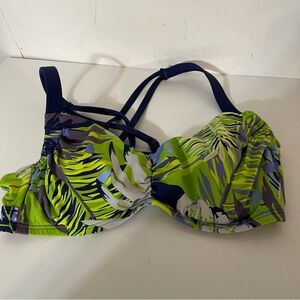 Title Nine Bathing suit Top